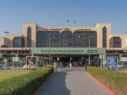 کراچی ایئرپورٹ سے نکلنے والے مسافروں کو لوٹنے والے 2 ملزمان گرفتار
