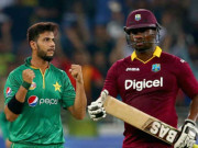 پاکستان اور ویسٹ انڈیز کے درمیان اب 5 کی بجائے 4 ٹی ٹوئنٹی میچ ہوں گے