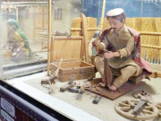 لیاری کا فنکار 35 سال سے سندھ کی ثقافت کی ترویج میں مصروف