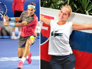 نڈال پر فتح پانا محال فیڈرر بھی نڈھال