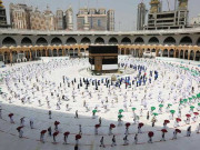 سعودی عرب کا یکم محرم سے عمرہ سیزن کے آغاز کا اعلان