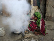 بھارتی امیروں کی پھیلائی ہوئی آلودگی سے غریب بیمار ہورہے ہیں تحقیق