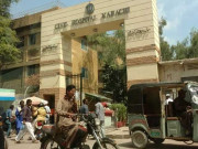 کراچی سول اسپتال کا طبی عملہ بھی ڈیلٹا ویرینٹ کی لپیٹ میں آگیا