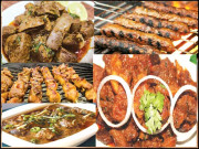 دیس بدیس کے کھانے