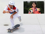 میڈلز جیتنا ’’بچوں‘‘ کا کھیل13 سالہ مومیجی کی فتح