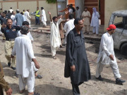 کراچی اور اندرون سندھ کے مختلف شہروں میں46 کریکر دھماکےعوام میں خوف و ہراس 