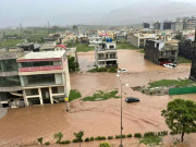 اسلام آباد میں کلاؤڈ برسٹ سے سیلابی صورتحال 2 افراد جاں بحق