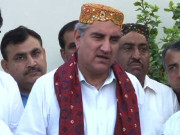 اگلے الیکشن میں سندھ کا فیصلہ مختلف ہوگا شاہ محمود قریشی