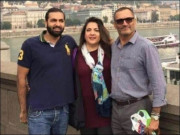 بیرون ملک فرار روکنے کیلیے ظاہر جعفر کے والدین کا نام بلیک لسٹ کرنے کی سفارش