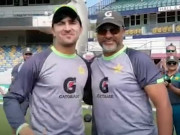 محمد وسیم جنوبی وزیرستان کے پہلے انٹرنیشنل کرکٹر بن گئے