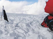 ساجد سدپارہ نے پھرk2 سر کرلی والد کو کیمپ فور میں دفنا دیا