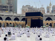 مسجد حرام میں توسیعی منصوبے کے’فیز 3‘ کا آغازہوگیا