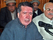 تحفظ پاکستان آرڈیننس کی متعدد شقیں آئین سے متصادم ہیں افراسیاب خٹک 