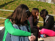 بیٹیاں خدمت کا استعارہ