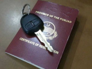 گاڑیوں کے کاغذات میں جعلسازی روکنے کیلئے مجوزہ بائیو میٹرک سسٹم تاخیر کا شکار