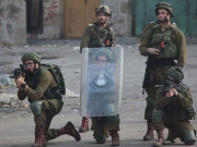 اسرائیلی فوج کی فائرنگ سے 250 سے زائد فلسطینی زخمی