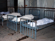 دیربالا میں چلتی کار پر فائرنگ 3 افراد ہلاک ایک شدید زخمی