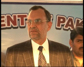 ریلوے میں بڑا مافیا 50 سے زائد افسر فارغ کیےاعظم سواتی