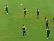 کورونا آسٹریلیا کی سیریز میں میچ پاکستان کا کم