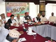 تمام مسالک کےعلماء نے انتہاپسندانہ سوچ اور شدت پسندی کو مسترد کردیا