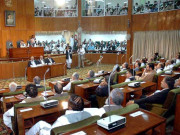 آزاد کشمیراسمبلی میں 5 خواتین مخصوص نشستوں پر بلامقابلہ منتخب