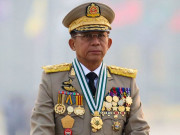 میانمار میں فوجی بغاوت کے سربراہ نے وزیراعظم کا عہدہ سنبھال لیا