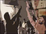کراچی میں شادی کی تقریب میں فائرنگ 3 افراد زخمی