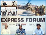 پرامن افغانستان خطے میں استحکام کا ضامن