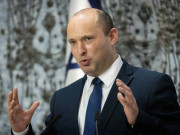 ایرانی جارحیت دنیا بھر کی سلامتی کے لیے خطرہ بن رہی ہے اسرائیلی وزیراعظم