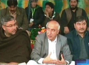 بلوچستان امن کی کوششیں تیز کی جائیں 
