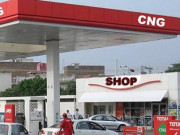 سی این جی کی قیمتوں میں ایک بار پھر اضافہ