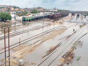 ملک بھر میں بارشوں سے تباہی64افراد جاں بحق سیلاب اک خطرہ