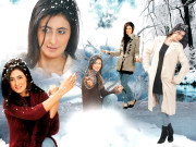 برفباری سے موسمِ سرما کا مزہ دوبالا