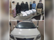 منشیات سپلائی کرنے والے ماں بیٹی بہو اور بیٹا گرفتار