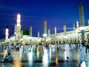 مسجد نبوی ؐ کی تعمیری غرض و غایت و زیارات