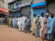 کورونا وبا مزید 67 ہلاکتیں مثبت کیسز کی شرح 818 فیصد ریکارڈ