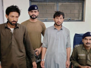 راولپنڈی میں بہن کو غیرت کے نام پر قتل کرنے والے 2 بھائی گرفتار
