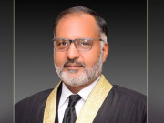 شوکت عزیز صدیقی کا چیف جسٹس پاکستان کے نام خط