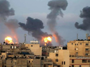 حزب اللہ کے اسرائیل پر ڈرون حملے جاری