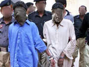 ملک دشمن ایجنسی کے سہولت کار اور دہشتگردی میں ملوث دو ملزمان گرفتار