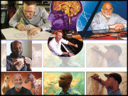 سر پر چوٹ لگنے سے کمال مہارت مل گئی