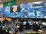 پنجاب سیف سٹی کیمروں کو دھوکا دینے کے لیے نمبر پلیٹس پر پلاسٹک پیپر کا استعمال