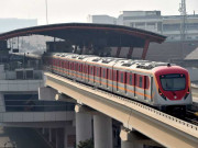 اورنج لائن ٹرین کا کرایہ بڑھانے کا فیصلہ