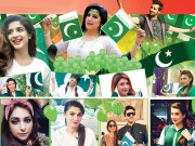 74واں جشن آزادی فنکاروں کی تیاریاں بھی عروج پکڑنے لگیں