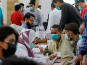 اسلام آباد میں کورونا مثبت کیسز کی شرح پھر 10 فیصد سے تجاوز کر گئی