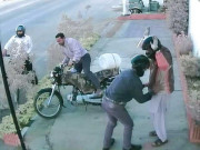 لاک ڈاؤن کے دوران کراچی میں ڈاکو راج عروج پر