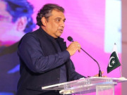 ڈیپ فشنگ کے لائسنس صرف پاکستانیوں کو جاری کریں گے علی زیدی