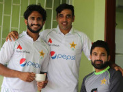 ویسٹ انڈیز کے خلاف پہلا ٹیسٹ قومی کرکٹ ٹیم جمیکا پہنچ گئی