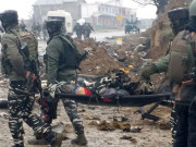 مقبوضہ کشمیر میں بھارتی سیکیورٹی فورس کے بنکر پر گرنیڈ حملہ