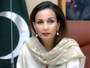 پہلی مرتبہ سویلین حکومت نے مدت پوری کی شیری رحمن